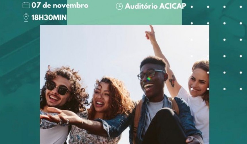 ACICAP vai promover em Capitão encontro do grupo Conselho Jovem Empreendedor