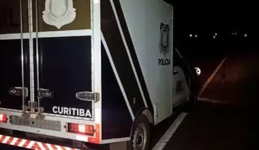 Jovem morre ao ser atropelado por caminhão na BR 163, em Toledo