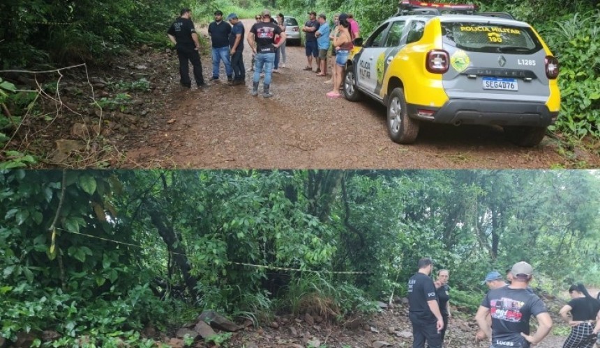 Portadora de necessidades especiais que estava desaparecida em Capanema é encontrada morta com sinais de abuso