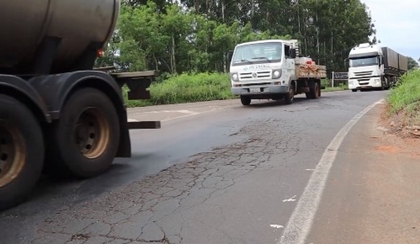 Sonho antigo para o município: Capitão terá novo acesso