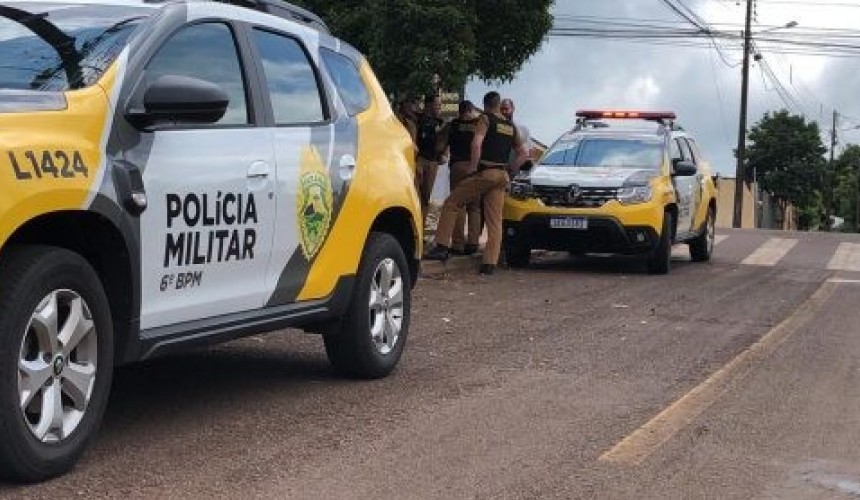 Cadáver em estado de decomposição é localizado em Cascavel