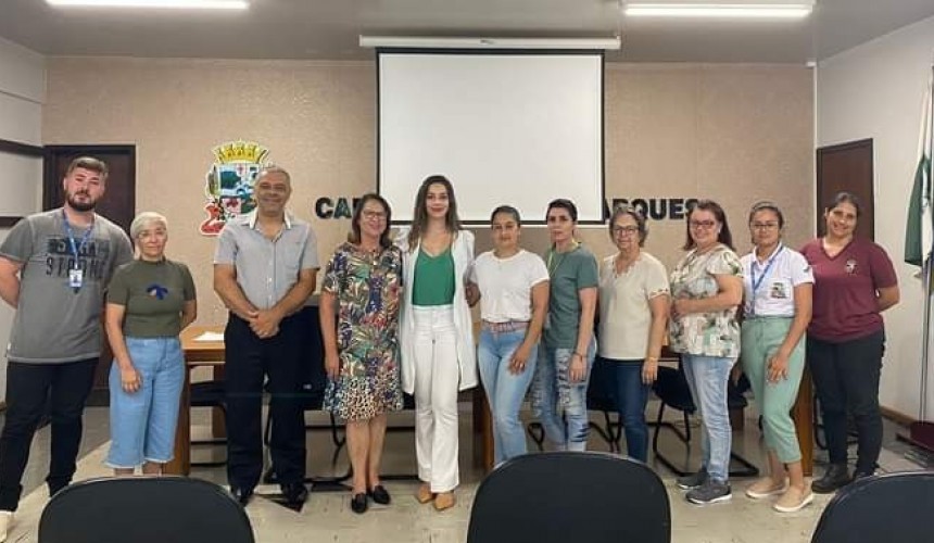 Reunião definiu formação do novo Conselho dos Direitos das Crianças e Adolescentes de Capitão