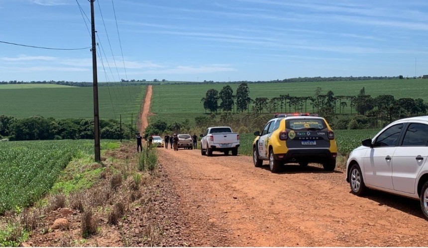 Criminosos são presos após roubo em agência bancária