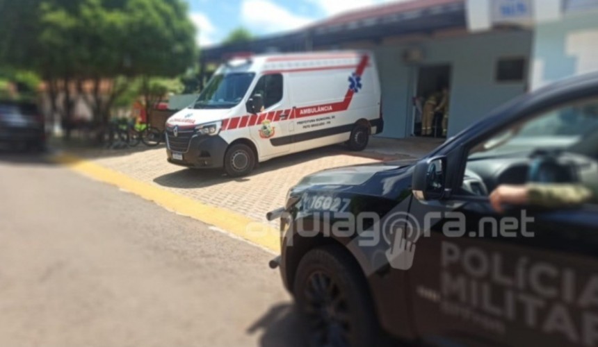 Morador de Pato Bragado mata a tiros a esposa