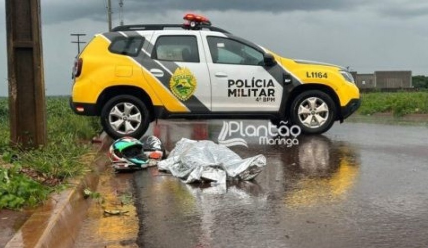 Mãe morre à caminho do cemitério para visitar túmulo de filho no Natal no Paraná