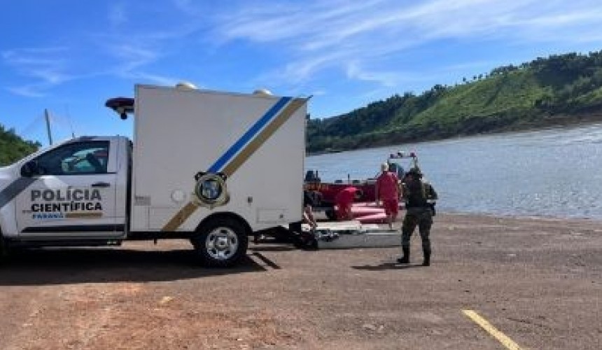 Corpo da mulher que caiu da passarela nas Cataratas do Iguaçu é encontrado