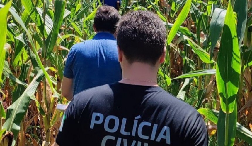 Homem é preso após esfaquear a companheira quatro vezes em Salto do Lontra