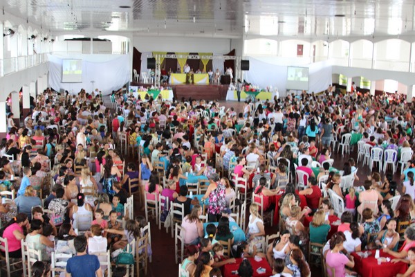 Secretaria de Assistência Social de Nova Prata do Iguaçu organiza evento em comemoração ao Dia Inter