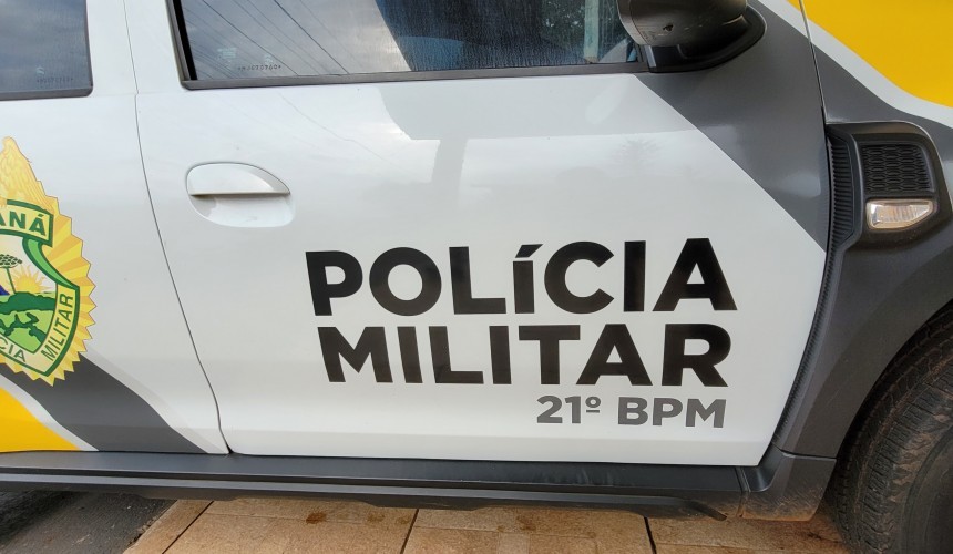 Realeza: Polícia Militar atende ocorrência por perturbação de sossego e prende quatro pessoas por tráfico de drogas