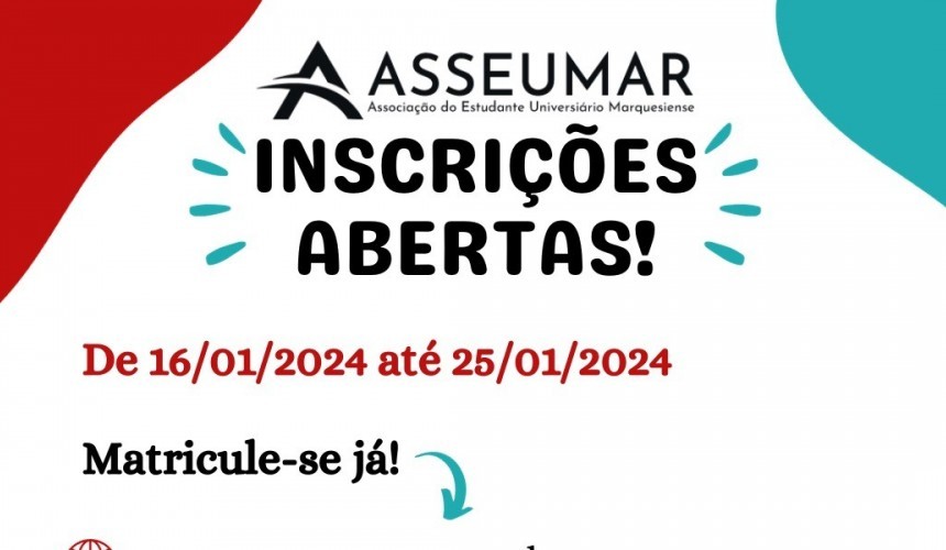 Associação dos Estudantes Universitários Marquesiense está com inscrições abertas para o transporte universitário