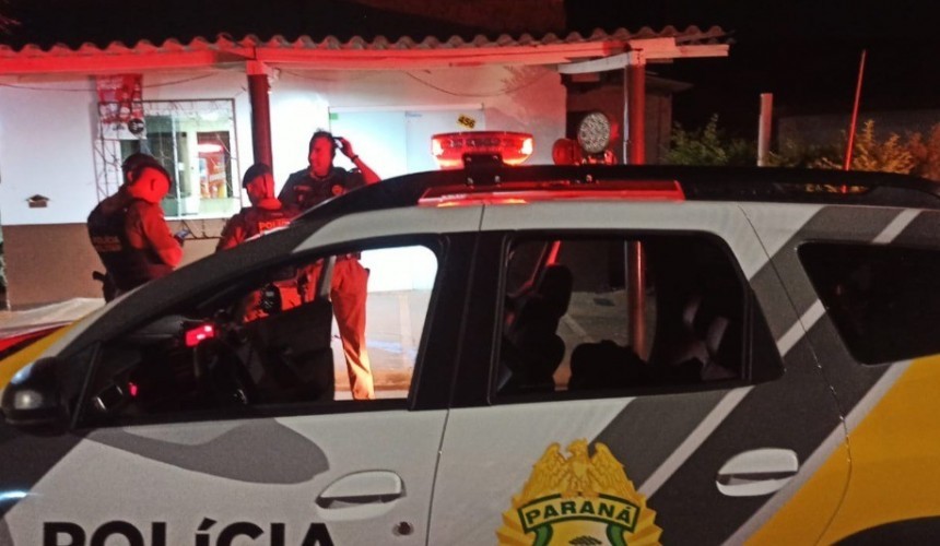 Homem de 39 anos é baleado e morto na frente de bar em Toledo