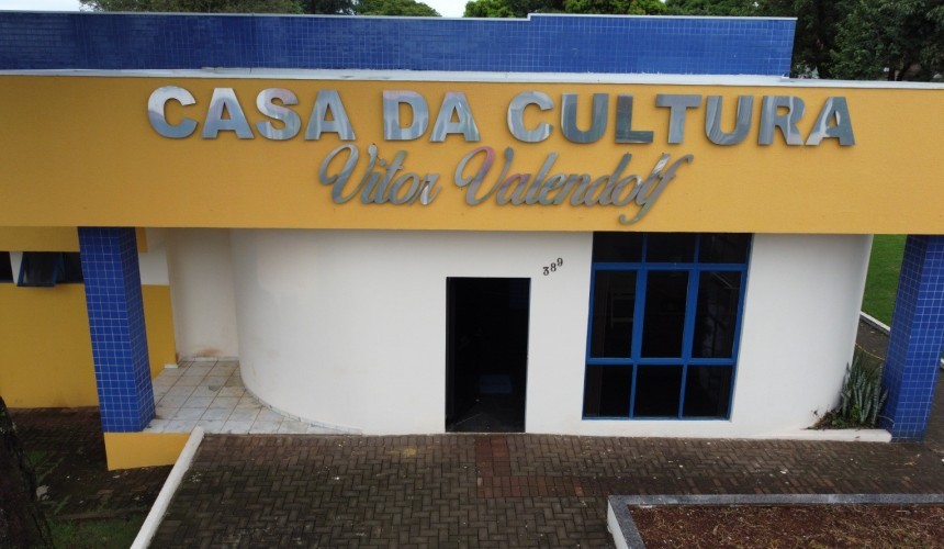 Estão abertas as inscrições para as Oficinas Culturais de Capitão