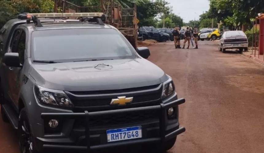 Seis homens morreram em confronto com o Choque em Londrina