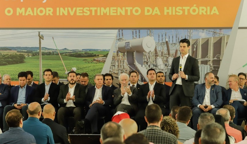 Copel lança plano de investimentos recorde de R$ 2,1 bilhões em distribuição de energia, Capitão será contemplado