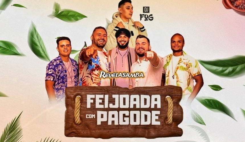 OAB promove neste próximo sábado (09) a 1ª feijoada com pagode de Capitão