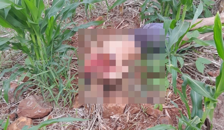 Homem é encontrado morto decapitado em Capanema