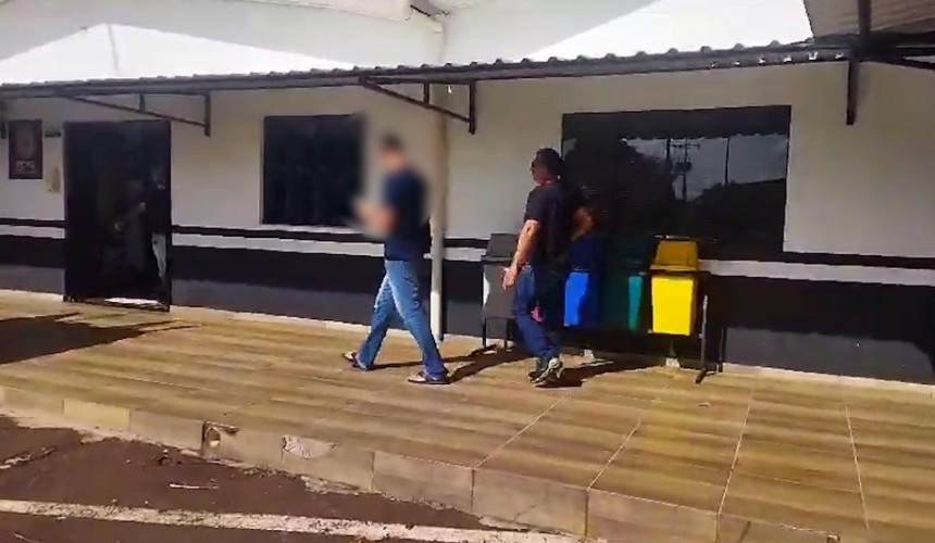 Pai que abusou da própria filha é preso em Matelândia