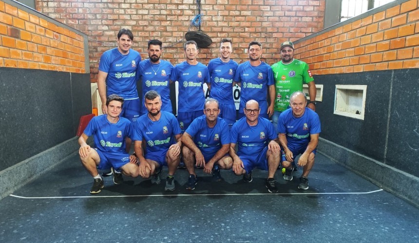 Atletas de Capitão conquistam terceiro lugar no Campeonato Paranaense de Bocha