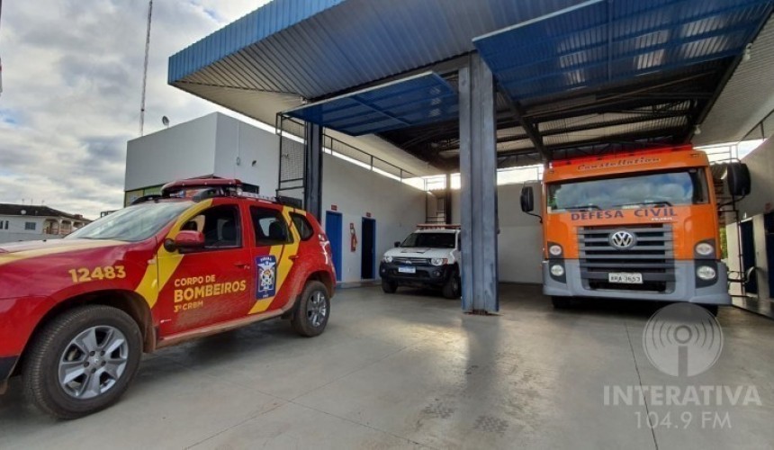 Corpo de Bombeiros de Capitão realiza campanha de arrecadação de doações para o Rio Grande do Sul