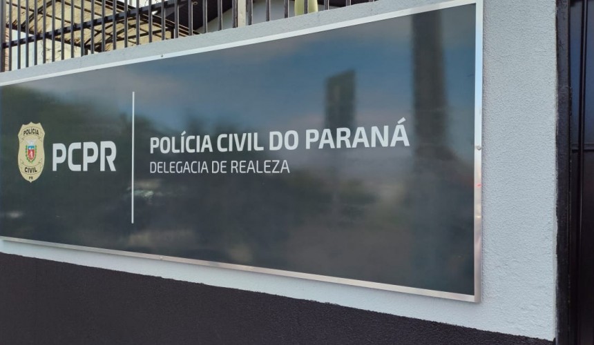 Realeza: Roubo é registrado em propriedade rural, Polícia Civil investiga o crime