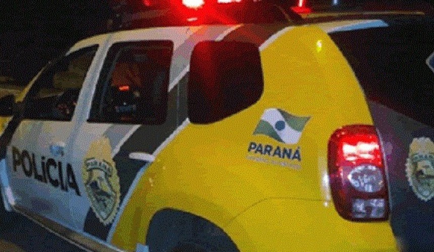 Homem é preso após praticar roubo em posto de combustíveis em Ampére