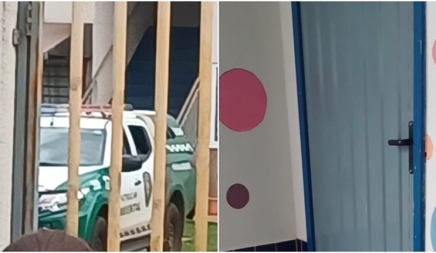 Com reforço no policiamento e portas de CMEIs fechadas, pais demonstram preocupação com ataques em escolas de Cascavel