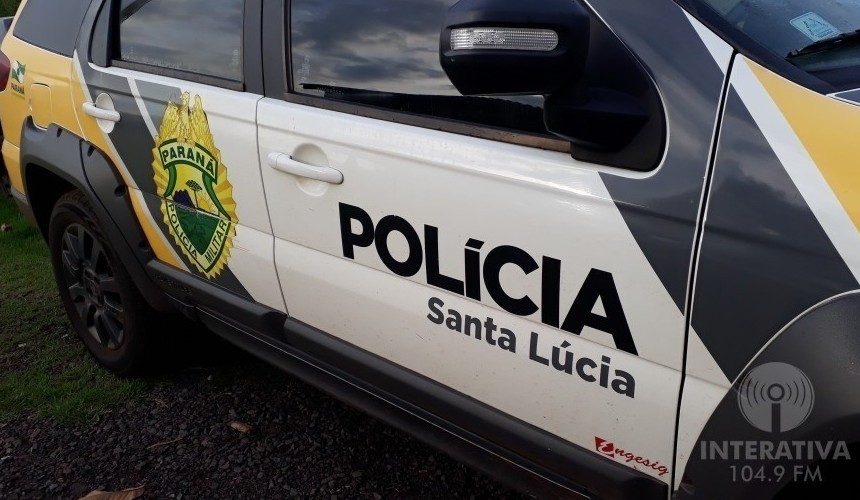 Polícia Militar cumpre mandado de prisão em desfavor de uma mulher em Santa Lúcia