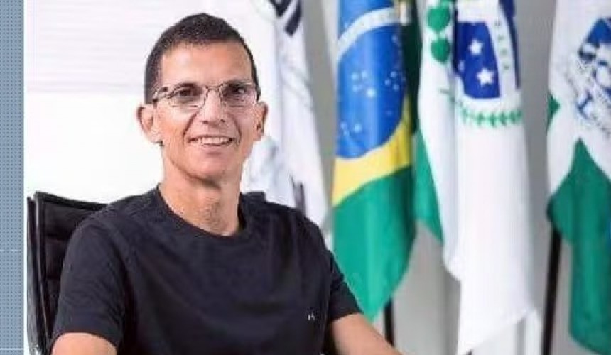 Promotor que já atuou em Capitão Leônidas Marques cai em jogo de futebol e morre no hospital