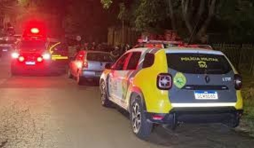 Homem morto a tiros em bar na Cidade de Cascavel é identificado