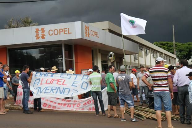 Produtores dão ultimato a construtores de usina Baixo Iguaçu