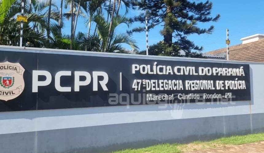 Mãe é denunciada após dar surra de mangueira na filha, em Marechal C. Rondon