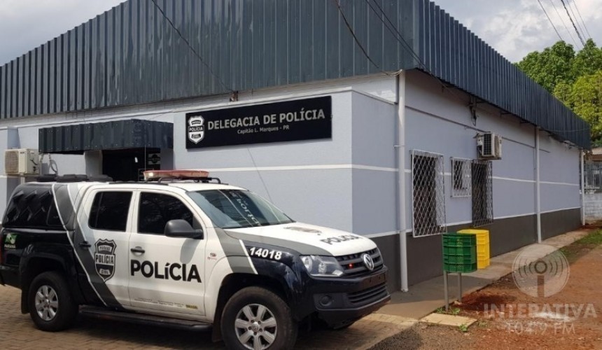 Polícia Civil prende homem por descumprimento de medida protetiva em Capitão