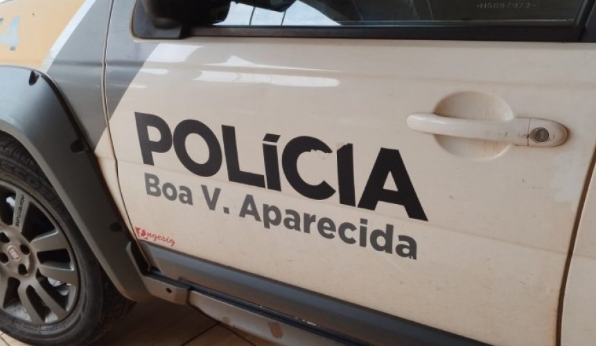 Homem é encontrado morto em frente à igreja em Boa Vista da Aparecida