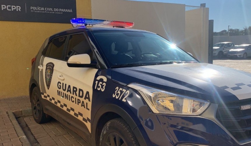 Homem condenado por estupro contra a irmã é preso em Cascavel