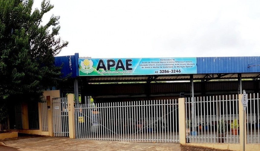 APAE de Capitão realiza programação em alusão a Semana Nacional da Pessoa com Deficiência Intelectual e Múltipla