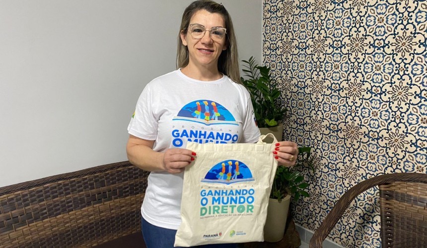 Ganhando o Mundo: Diretora de Capitão Cristiana Rigo embarca para o Chile neste domingo (25) para intercâmbio