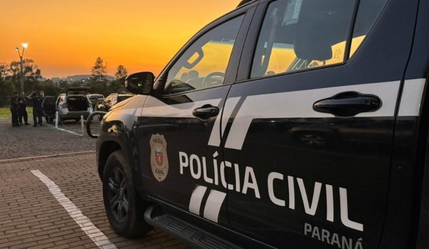 Suspeitos de crimes sexuais contra menina de 13 anos são alvos de operação no PR