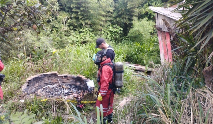 Jovem é morta queimada após tortura no Paraná