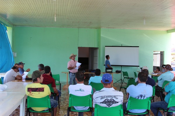 Conselho de Desenvolvimento Rural realizou reunião de avaliação e planejamento para 2014