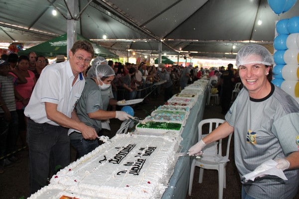 Mais de 60 mil pessoas na Expocap 2014