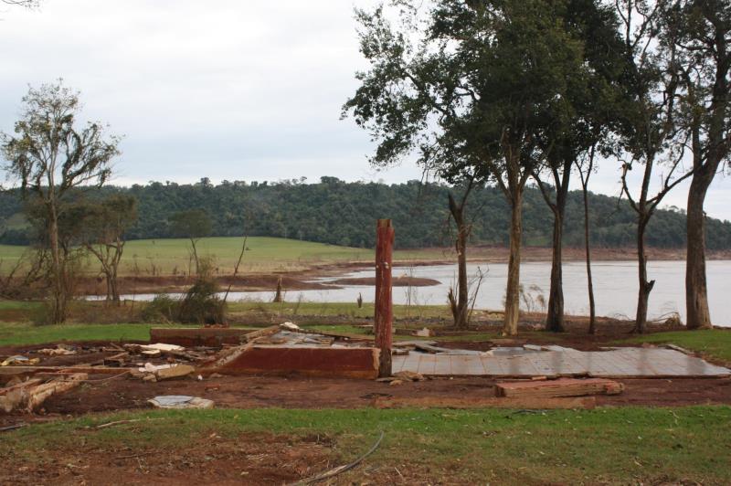 Salto Caxias: Copel  não apresentou solução para  famílias