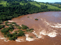 Usina Baixo Iguaçu: Crescem expectativas pela retomada das negociações 