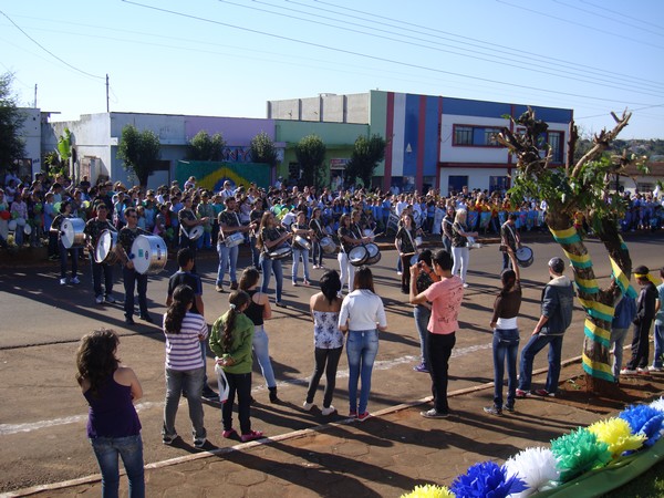 Semana da Pátria será comemorada em Nova Prata do Iguaçu 