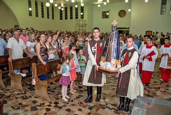 33 ANOS: Boa Vista comemora aniversário com religiosidade, diversão e bolo de 33 metros