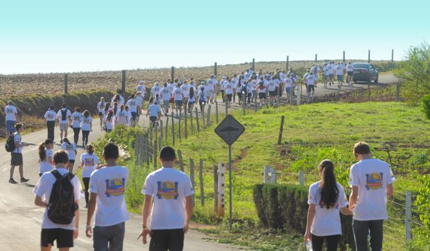 BOA VISTA DA APARECIDA:3º Caminho Terra do Sol acontece neste final de semana 