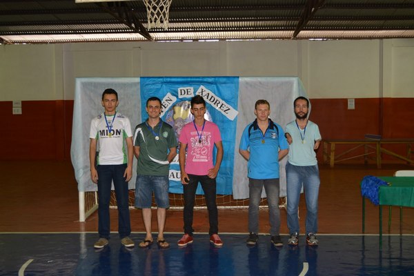 Boa Vista da Aparecida realiza 4ª etapa do Circuito Regional de Xadrez