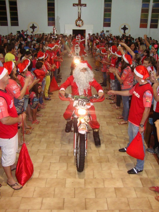 Definida data de abertura do Natal em Salto do Lontra