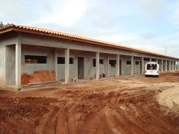 Boa Vista da Aparecida investe pesado na Educação