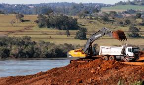 Retomada das obras da Usina Baixo Iguaçu é esperada para janeiro