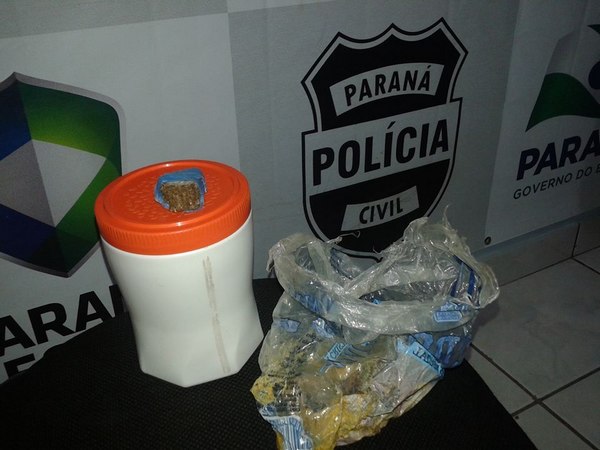 Polícia realiza pente fino em cadeia pública de Capitão